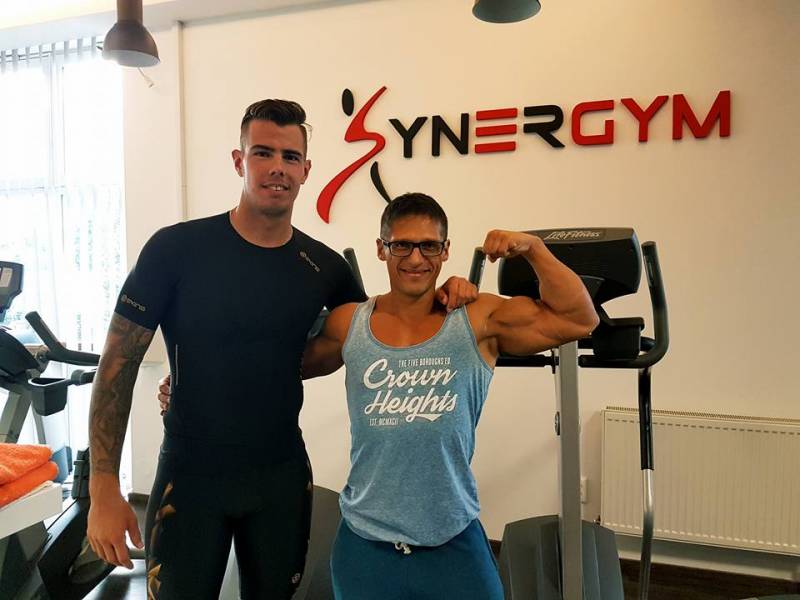 SYNERGYM